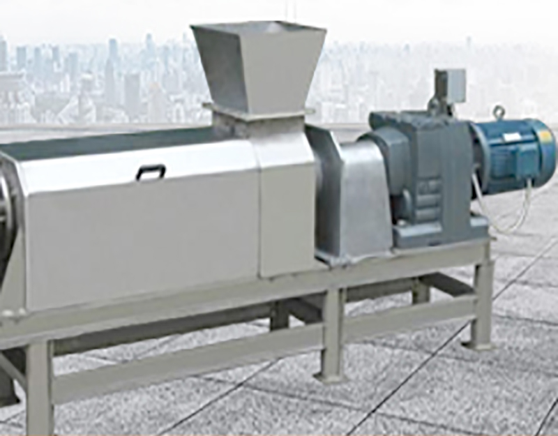 螺旋输送压榨机 螺旋输送压榨机