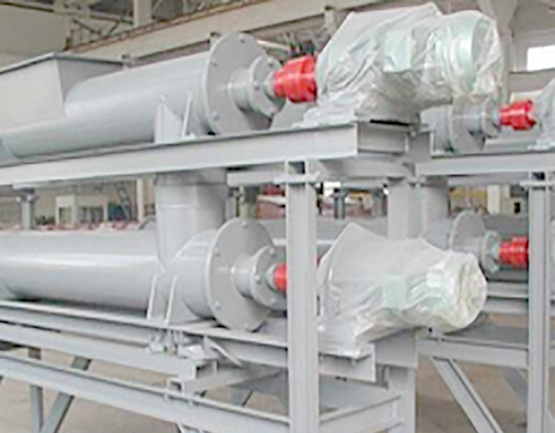 污泥螺旋压榨机