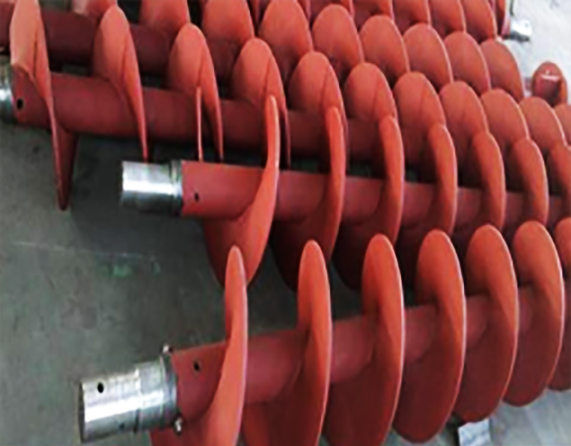 优质有轴螺旋叶片