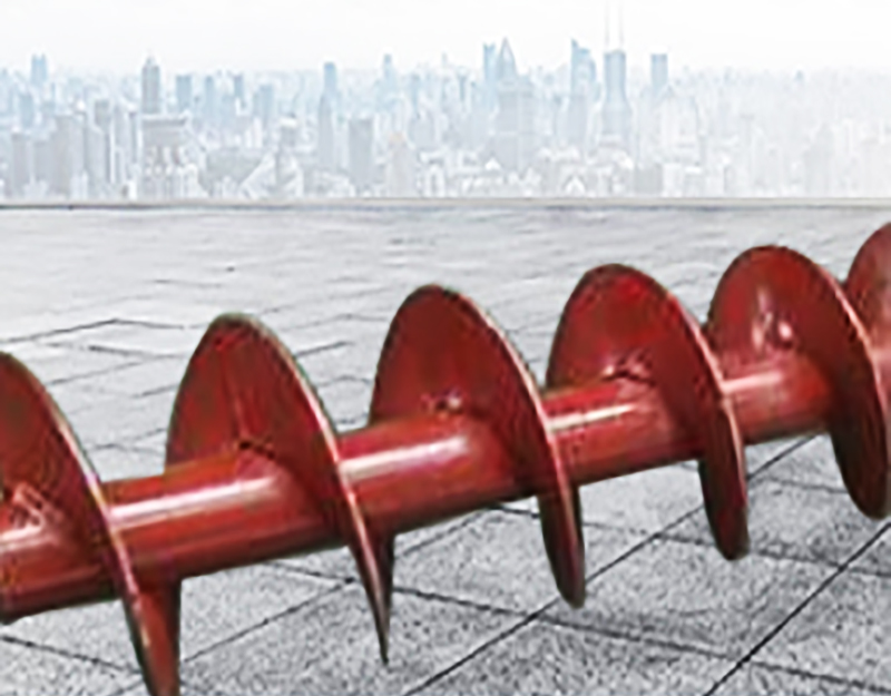 螺旋叶片 螺旋叶片