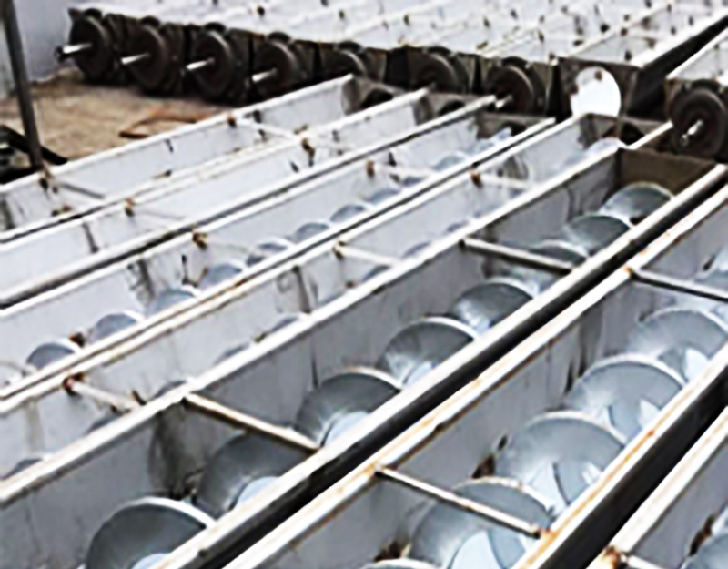 螺旋输送机 螺旋输送机