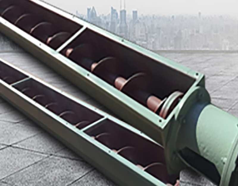 螺旋输送机 螺旋输送机