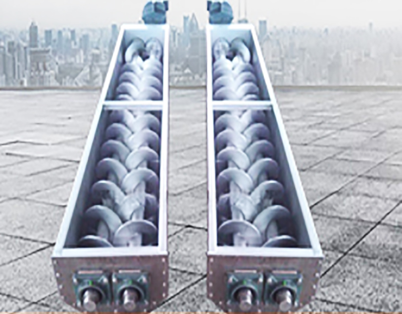 螺旋输送机 螺旋输送机