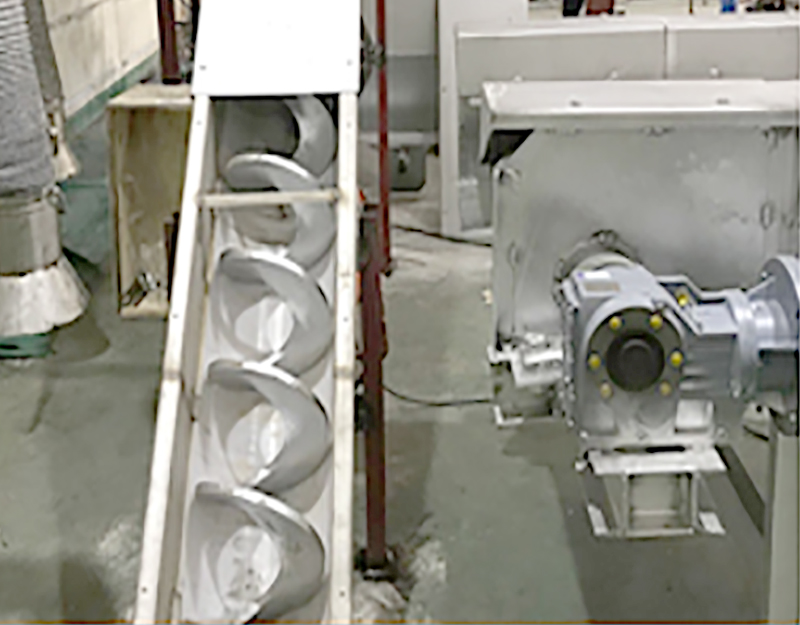 螺旋输送机 螺旋输送机