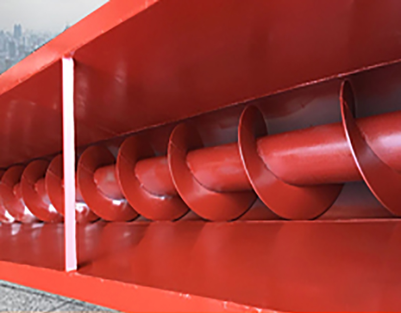 螺旋输送机 螺旋输送机