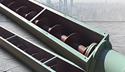 螺旋输送机 螺旋输送机