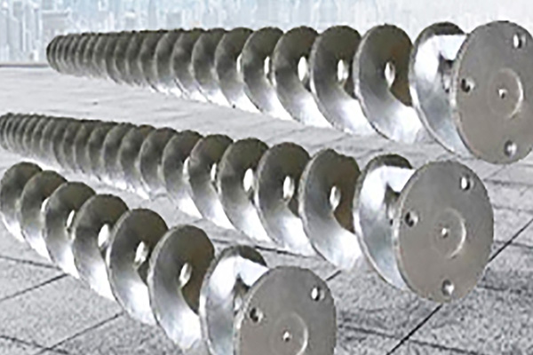 河南批发有轴螺旋叶片价格