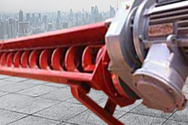 辽宁生产多轴螺旋输送机供应