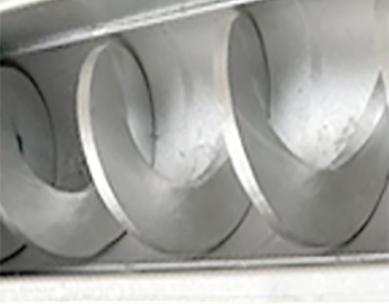 无轴螺旋输送机