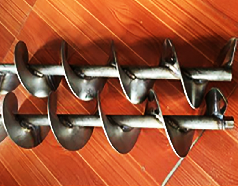 有轴螺旋铰机 有轴螺旋铰机