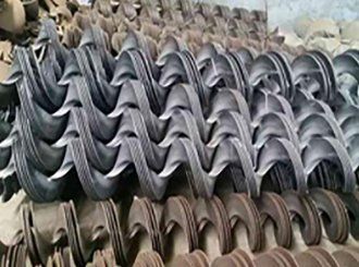 螺旋叶片 螺旋叶片