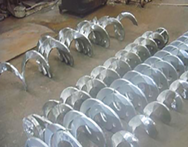 螺旋叶片 螺旋叶片