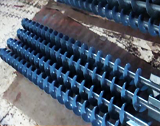 螺旋叶片 螺旋叶片