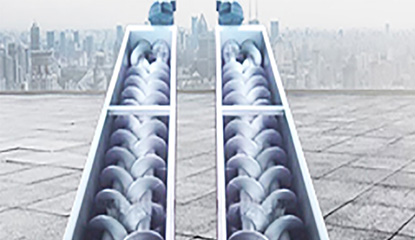 螺旋叶片 螺旋叶片