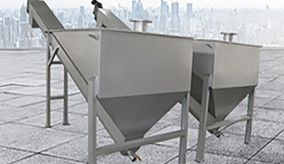 有轴螺旋输送机为什么会发生物料堵塞？